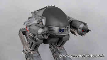 Aus der Community: Wenn der Roboter zum PC-Gehäuse wird