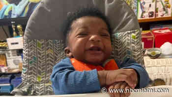 Grandma arrested after 10-month-old allegedly died from antihistamine overdose in her care