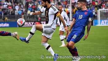 Nagelsmann: Gündogan auch bei EM DFB-Kapitän