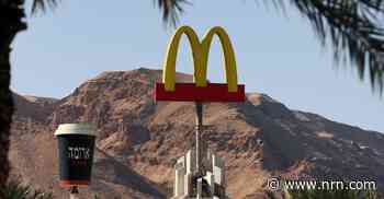McDonald’s franchisees and Starbucks union stir controversy with public stances on Israel and Hamas conflict