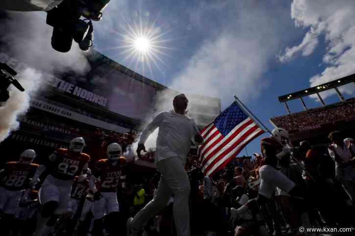LIVE: Bye week ahead of Houston game comes at right time for No. 8 Texas