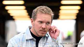 Nagelsmann beantwortet die große Hemd-Frage: Outfit wird für guten Zweck versteigert