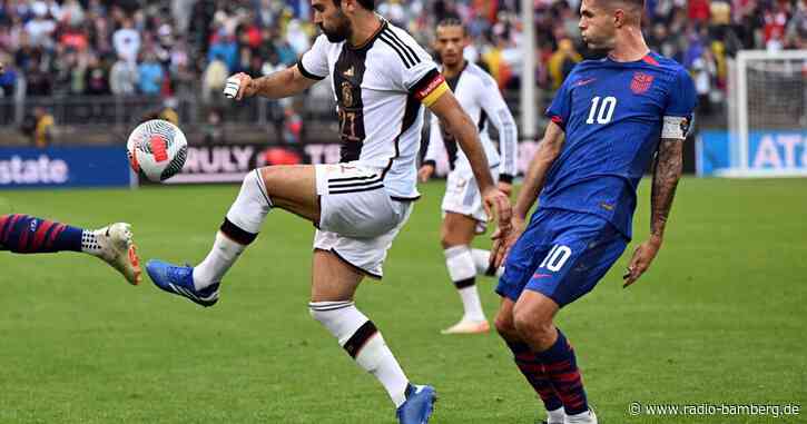 Nagelsmann: Gündogan auch bei EM DFB-Kapitän