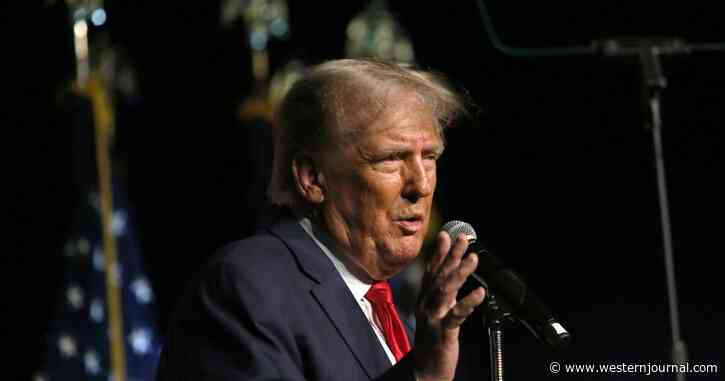 Trump Blasts '60 Minutes' for Biden Interview - He Noticed What Each Question Contained