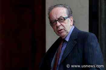 Albanian Novelist Ismail Kadare Awarded French Legion of Honor Title by Macron