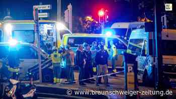 Zwei Tote nach Schüssen in Brüssel – Täter auf der Flucht