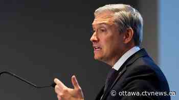 Canada, Ontario governments put nearly $1B toward EV battery parts plant