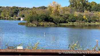 Dogs discovered dumped by Mississippi River in Cottage Grove