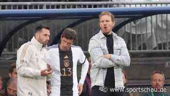 Deutschland gegen Mexiko: Doppelte Vergangenheitsbewältigung für das DFB-Team