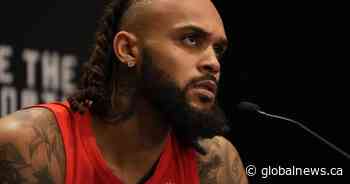 Trent prepared to help Raptors any way he can