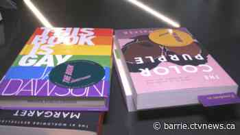 Library fights censorship with banned book list