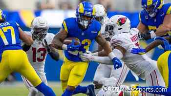 Rams could be without top two RBs vs. Steelers as Kyren Williams, Ronnie Rivers nurse injuries, per report