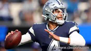 2023 NFL 'Monday Night Football' schedule, results: Cowboys-Chargers, Eagles-Chiefs headline rest of slate