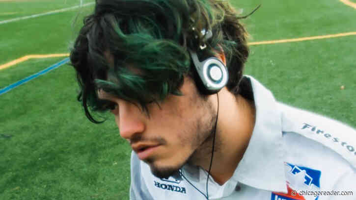 Heartgaze’s outré pop will twist up your emotions