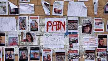 Hamas verbreitet erstes Video einer mutmaßlichen Geisel