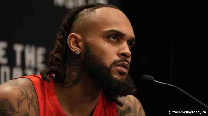 Trent prepared to help Raptors any way he can, either off the bench or as a starter