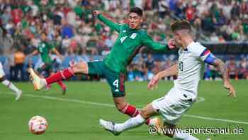 Deutschland-Gegner Mexiko: Edson Alvarez - "Maschine" auf den Spuren von Rafa Marquez