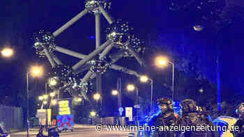 Terror-Alarm in Brüssel: Täter schießt um sich und flüchtet – Behörden geben neue Details bekannt