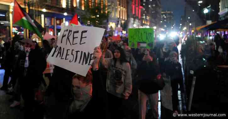 Austin: My 1 Question for Pro-Palestinian Protesters