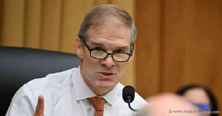 AP Tries to Use Liz Cheney to Thwart Jim Jordan's Speaker Bid, But It Backfires