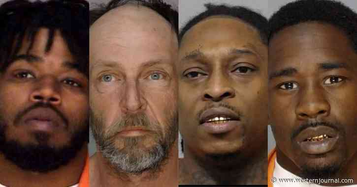 Schools on Lockdown After 4 Inmates, Including a Suspected Murderer, Escape County Jail