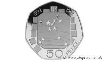 Britons urged to check if they have rare £2 and 50p coins that could be worth hundreds