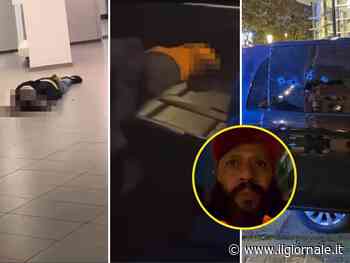 Terrore a Bruxelles, uccide due persone urlando "Allah akbar". Killer in fuga: "Sono dell'Isis" - La diretta