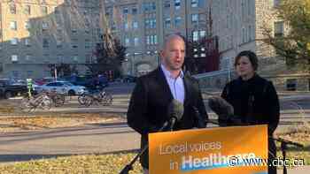 Sask. government using school gender issue to distract public from health care crisis, says Opposition