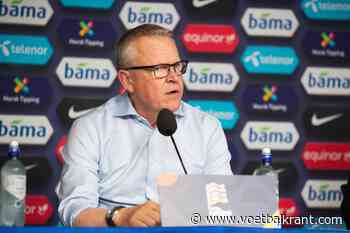 Zweedse bondsvoorzitter, bondscoach en aanvoerder laten zich uit over situatie en schetsen gemoedstoestand: "Emotioneel onmogelijk" en "Waar gaat deze wereld heen?"