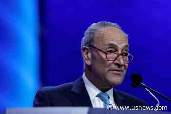 Schumer Says US Senate Will Move Quickly on Israel