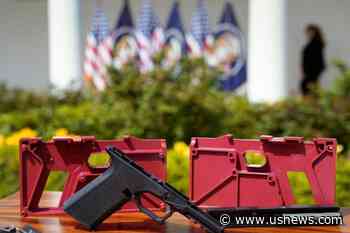 US Supreme Court Blocks Judge's Order Allowing 'Ghost Gun' Sales
