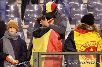 Soccer Match Between Belgium and Sweden Suspended After Deadly Shooting in Brussels