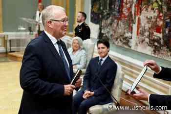 Interception of Canadian Military Plane by Chinese Jets Was Unacceptable -Ottawa