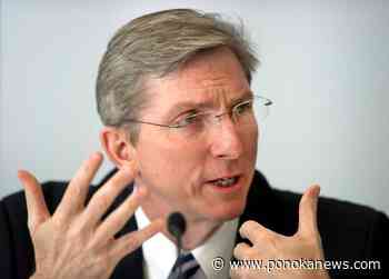 Suncor CEO says company committed to decarbonization, is accused of greenwashing