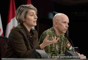 Trudeau calls for release of Hamas hostages, says three Canadians may be among them