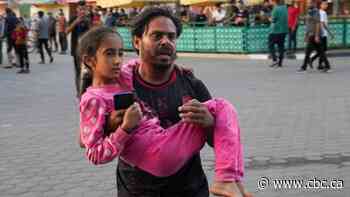 As conditions in Gaza continue to deteriorate, Hamas releases first video of Israeli hostage