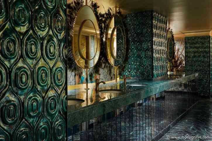 5 hotels, bars and restaurants that will transport you into another world