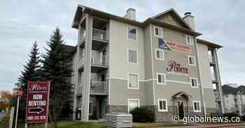 Calgary’s rental reality remains grim for many struggling renters