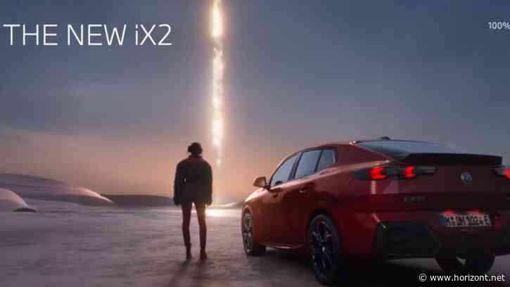 Weltweite Digital-Kampagne von Media Monks: So zelebrieren BMW und Lil Miquela die Schönheit der Realität