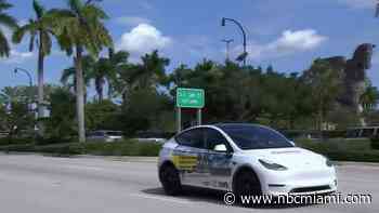 Here's a new way to grab a free ride in Hallandale Beach