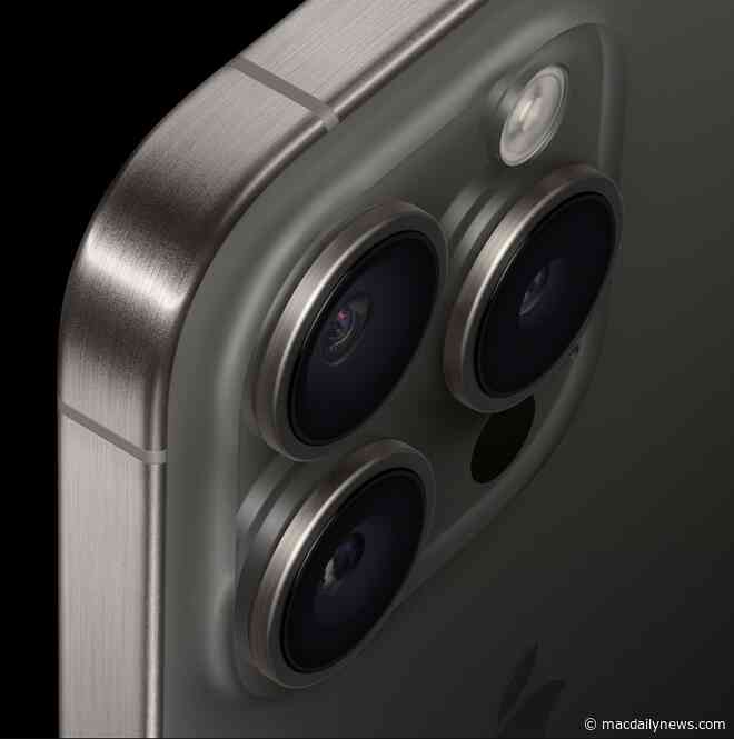 iPhone 15 Pro Max offers 96% faster download speeds vs. 14 Pro Max