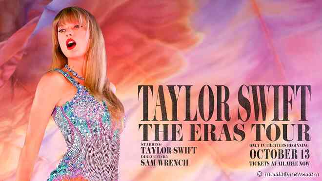 Why Apple TV+ could win streaming rights for ‘Taylor Swift: The Eras Tour’