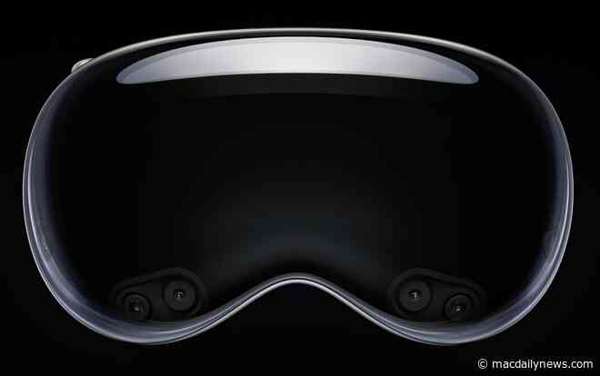Apple preps lower cost Vision Pro likely without EyeSight feature
