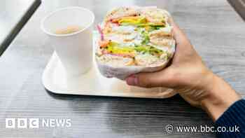 Sacked banker loses case over two-sandwich lunch claim