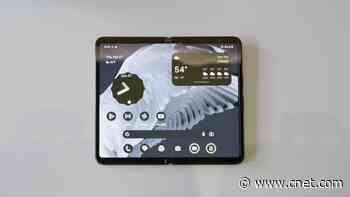 Google Pixel Fold: Where to Bag Big Savings on Google's Foldable Phone     - CNET