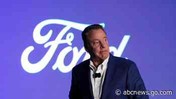 Ford Executive Chair Bill Ford calls on autoworkers to end strike, says company's future is at stake