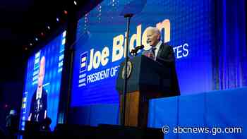 Biden campaign launches account on Trump's Truth Social, saying 'converts welcome'