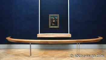 Scientists pry a secret from the `Mona Lisa' about how Leonardo painted the masterpiece