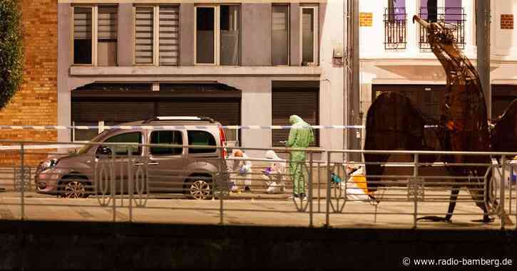 Schüsse in Brüssel: Höchste Terrorstufe, Täter noch frei