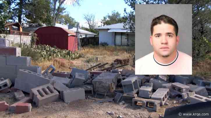 Accused driver in deadly Albuquerque street racing crash to be let out pending trial